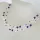 Necklace Rose Gold filled 14K